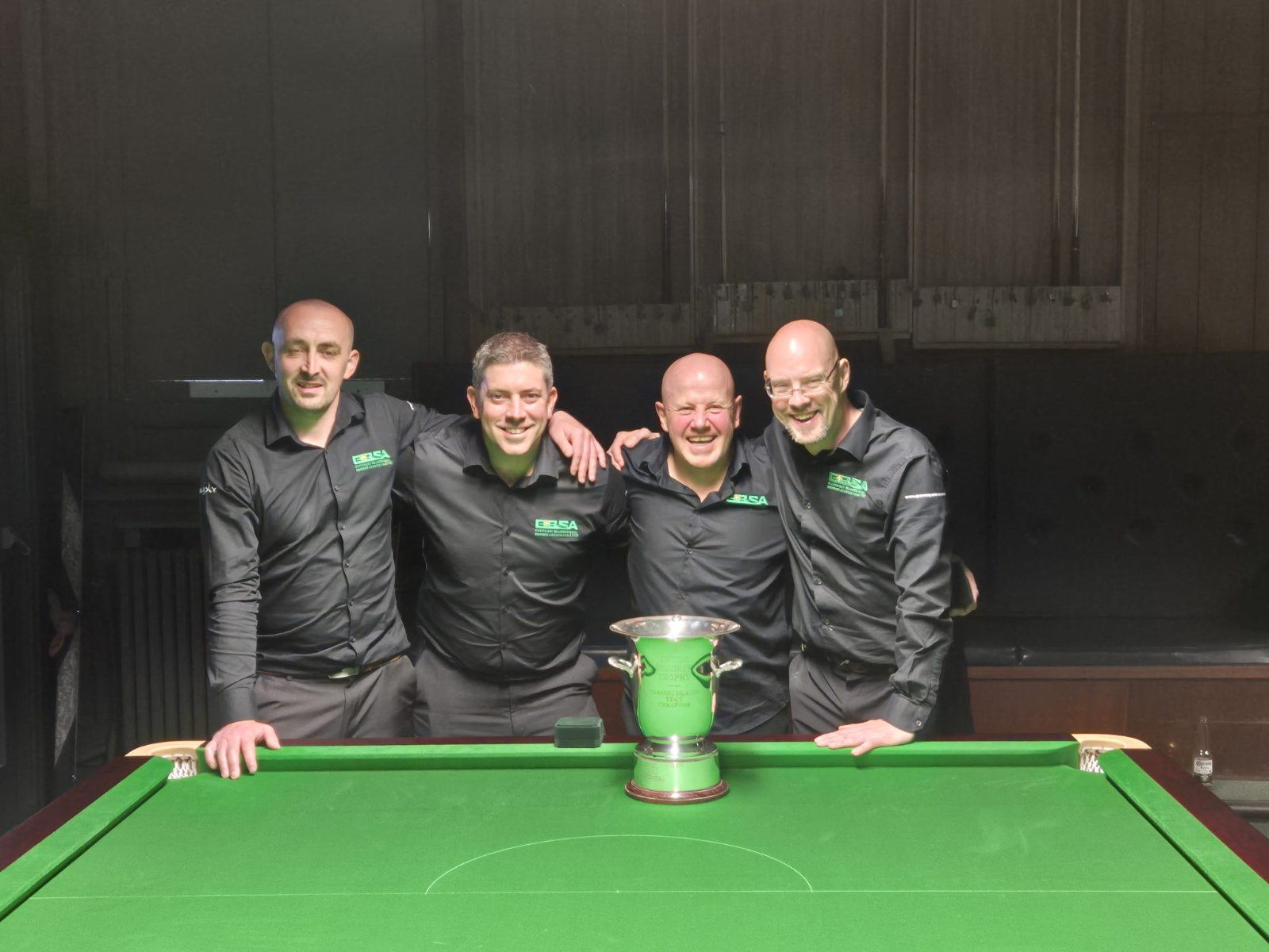 Guernsey convincingly retain the Upton Trophy